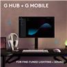 LOGITECH - G522 LIGHTSPEED Wireless Gaming Headset - White