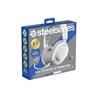Casque sans fil multiplateforme SteelSeries Arctis Nova 3P - Blanc