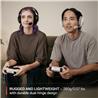 Casque sans fil multiplateforme SteelSeries Arctis Nova 3X - Blanc