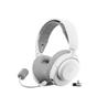 Casque sans fil multiplateforme SteelSeries Arctis Nova 3X - Blanc