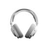 Casque sans fil multiplateforme SteelSeries Arctis Nova 3X - Blanc