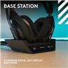 Logitech G Astro A50 X Multi-Platform Wireless Gaming Headset