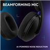 LOGITECH - Casque de jeu sans fil Bluetooth LIGHTSPEED G325 - Noir