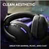 LOGITECH - Casque de jeu sans fil Bluetooth LIGHTSPEED G325 - Noir