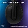 LOGITECH - Casque de jeu sans fil Bluetooth LIGHTSPEED G325 - Noir