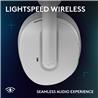 Logitech G325 LIGHTSPEED Wireless Bluetooth Gaming Headset - White