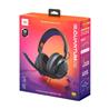 JBL Quantum 250 - Casque de jeu filaire multiplateforme - Noir