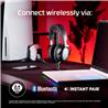 HYPERX Cloud III S – Casque de jeu sans fil - Rouge