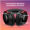 HYPERX Cloud III S – Casque de jeu sans fil - Rouge