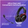 HYPERX Cloud III S – Casque de jeu sans fil - Rouge