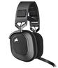 Corsair HS80 RGB Wireless Premium Gaming Headset - Carbon