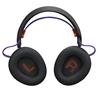 JBL Quantum 650X - Casque de jeu sans fil multiplateforme - Noir