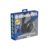 Casque sans fil multiplateforme SteelSeries Arctis Nova 3P - Noir