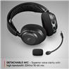 Casque sans fil multiplateforme SteelSeries Arctis Nova 3P - Noir