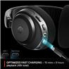 Casque sans fil multiplateforme SteelSeries Arctis Nova 3P - Noir