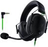 Razer (BlackShark V2 X) - Casque-micro filaire e-sport(Open Box)