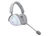 ASUS ROG Delta II Wireless Gaming Headset (White) A701 ROG DELTA II