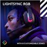 Casque de jeu sans fil LOGITECH G Astro A20 X LIGHTSPEED - Noir
