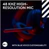 Casque de jeu sans fil LOGITECH G Astro A20 X LIGHTSPEED - Noir