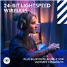 Casque de jeu sans fil LOGITECH G Astro A20 X LIGHTSPEED - Noir