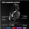 STEELSERIES Arctis Pro Wireless Gaming Headset (Black) -  | PC, PS
