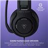 Turtle Beach Atlas 200 Wired Gaming Headset, Black