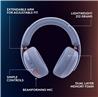 LOGITECH Casque de jeu sans fil Bluetooth LIGHTSPEED G325 - Lilac