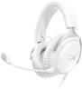 HyperX Cloud III Casque de jeu filaire - Blanc