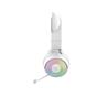 Razer Kraken Kitty V3 X Wired Gaming Headset - White
