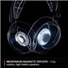 Casque sans fil multiplateforme SteelSeries Arctis Nova 3X - Noir