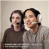 Casque sans fil multiplateforme SteelSeries Arctis Nova 3X - Noir