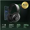 Casque sans fil multiplateforme SteelSeries Arctis Nova 3X - Noir