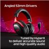 HyperX Cloud III S – Casque de jeu sans fil - Blanc