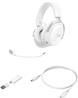 HyperX Cloud III S – Casque de jeu sans fil - Blanc