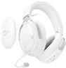 HyperX Cloud III S – Casque de jeu sans fil - Blanc
