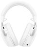 HyperX Cloud III S – Casque de jeu sans fil - Blanc