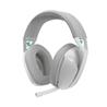LOGITECH G321 LIGHTSPEED Wireless Bluetooth Gaming Headset - White