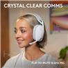 LOGITECH G321 LIGHTSPEED Wireless Bluetooth Gaming Headset - White