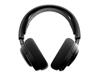 SteelSeries Arctis Nova 3 Wireless Gaming Headset WL Noir PC CA 61793