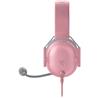 RAZER Casque de jeu filaire BlackShark V2 X pour PS5/PC - Quartz rose