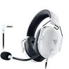 RAZER Casque de jeu filaire BlackShark V2 X pour PS5/PC - White
