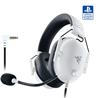 RAZER Casque de jeu filaire BlackShark V2 X pour PS5/PC - White