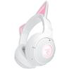 RAZER Casque Bluetooth Chroma sans fil Kraken Kitty V2 - White