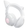 RAZER Casque Bluetooth Chroma sans fil Kraken Kitty V2 - White