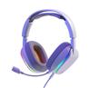 Casque de jeu filaire Glorious GHS Eternal RGB pour PC, PS5, PS4 et Switch