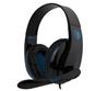 SADES (Tpower) - Casque-micro bleu(Open Box)