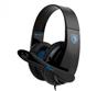 SADES (Tpower) - Casque-micro bleu(Open Box)