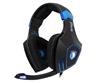 SADES Spellond Pro Gaming Headset, Bongiovi Acoustics DPS(Open Box)