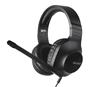 SADES Gaming Headset-Spirits (SA-721) - Black