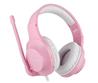 SADES Gaming Headset-Spirits (SA-721) - Pink